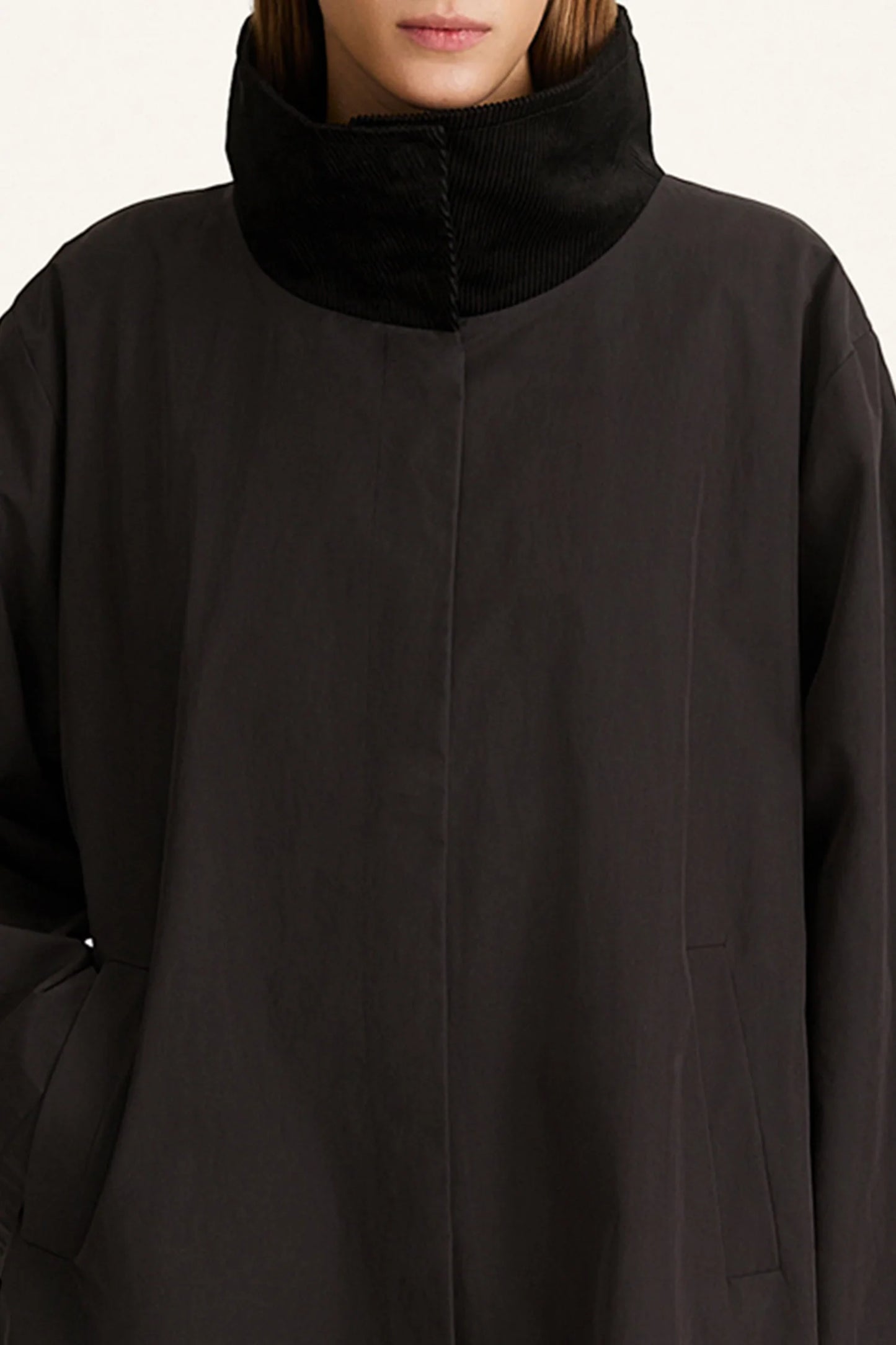 Sable Coat Black