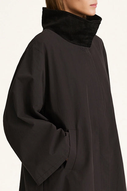 Sable Coat Black