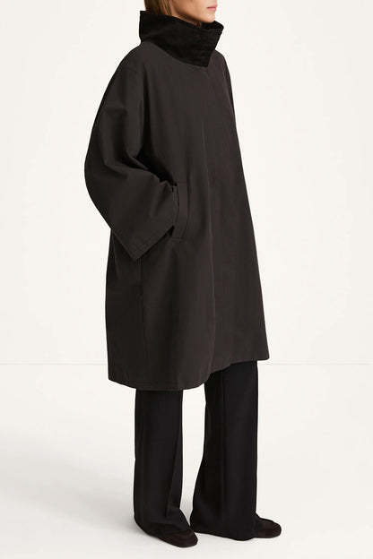Sable Coat Black