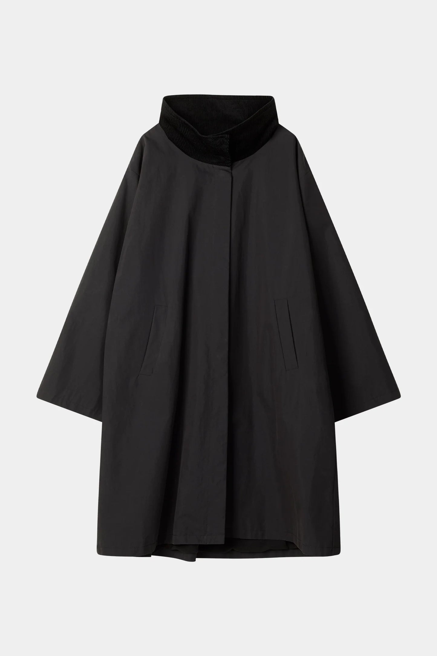 Sable Coat Black