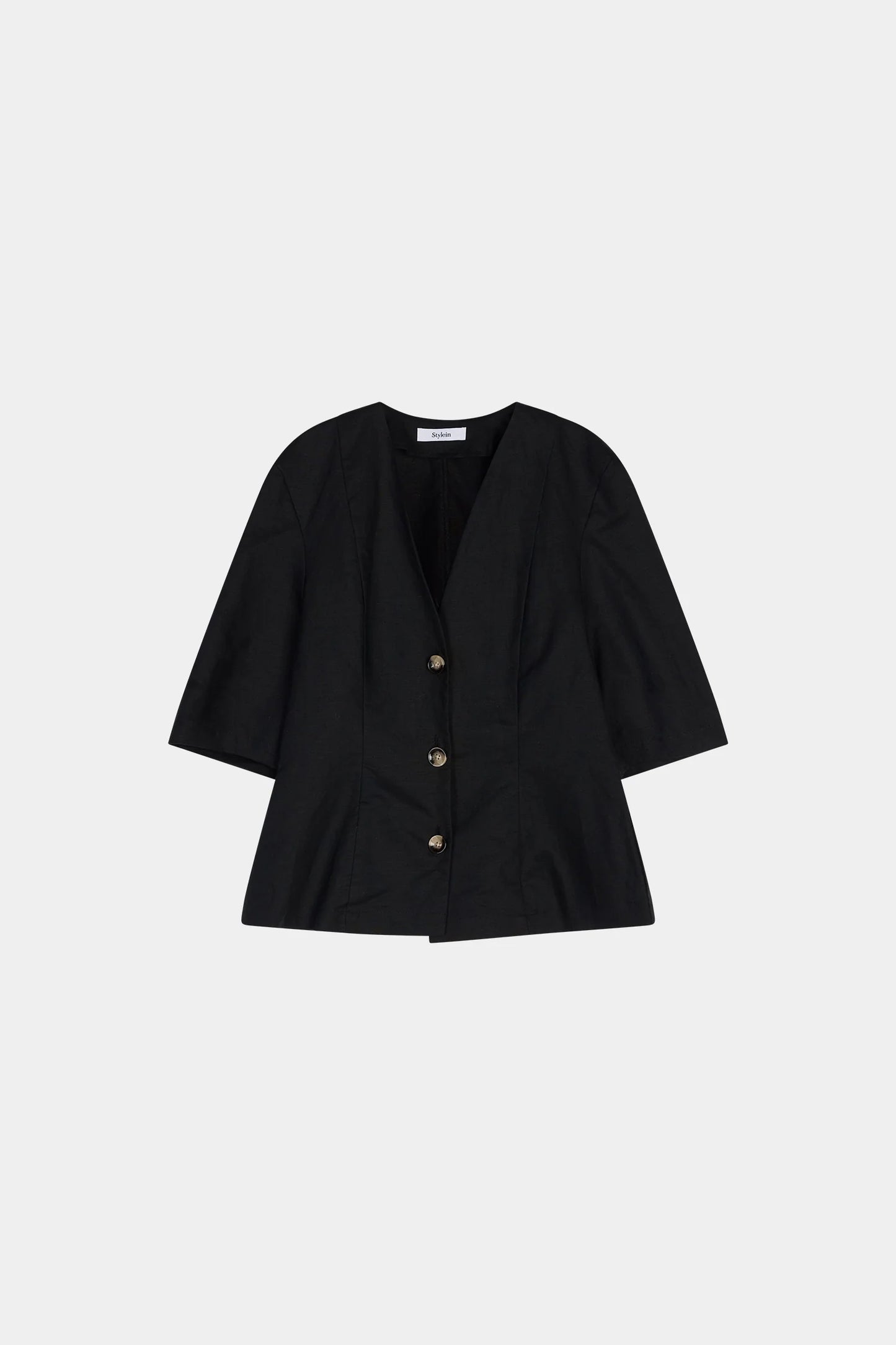 Sabra Blouse Black