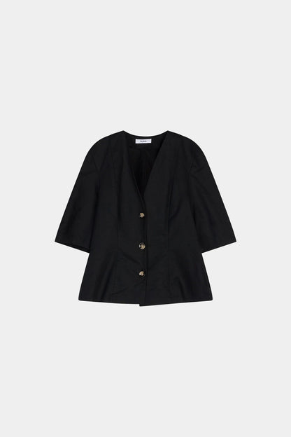 Sabra Blouse Black
