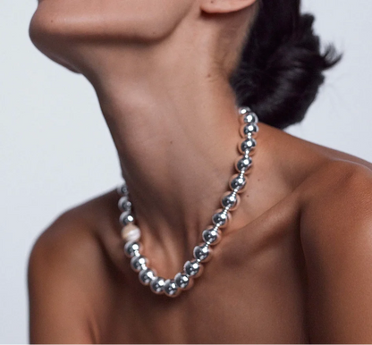 Hi Ho Silver Necklace