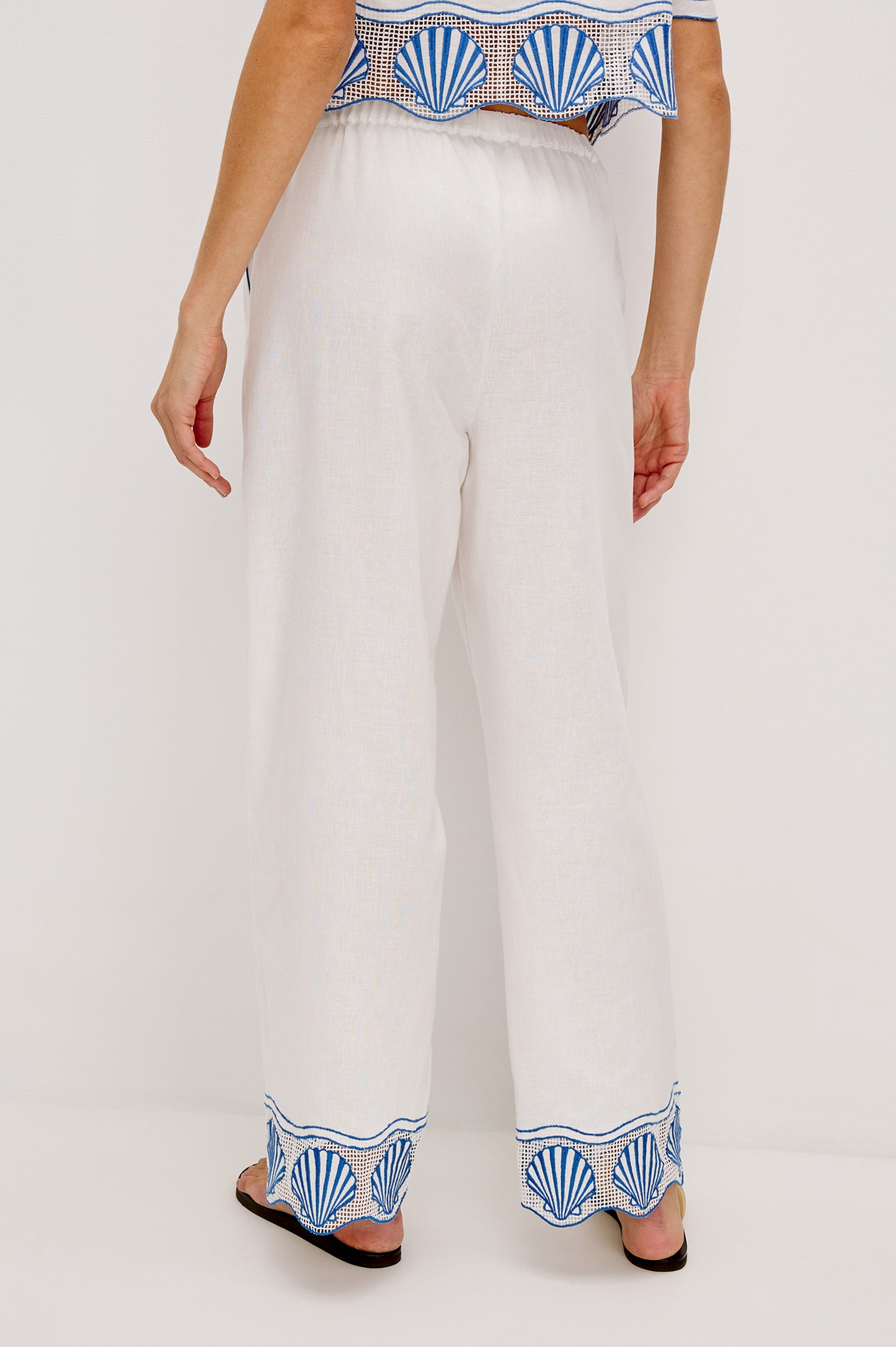 Tildi Pants White