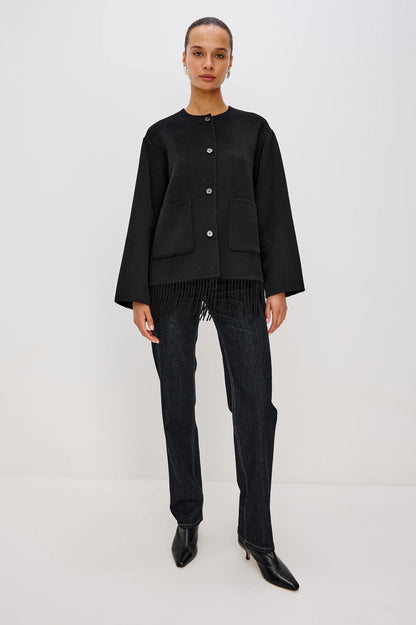 Tomoko Jacket Black
