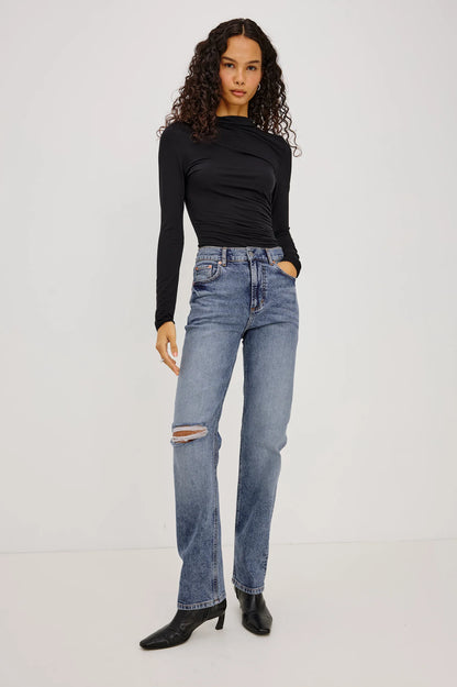 Topanga Straight Rancher Destructed