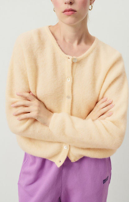 Vitow Cardigan Cheesecake