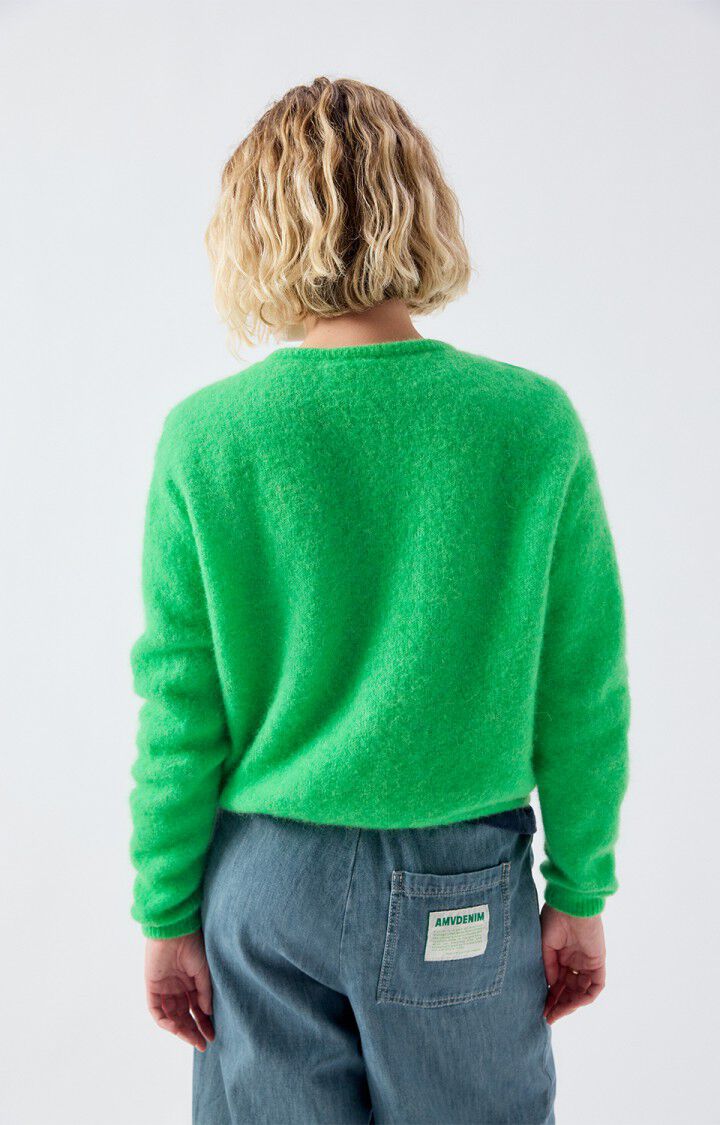 Vitow Cardigan Garden Melange
