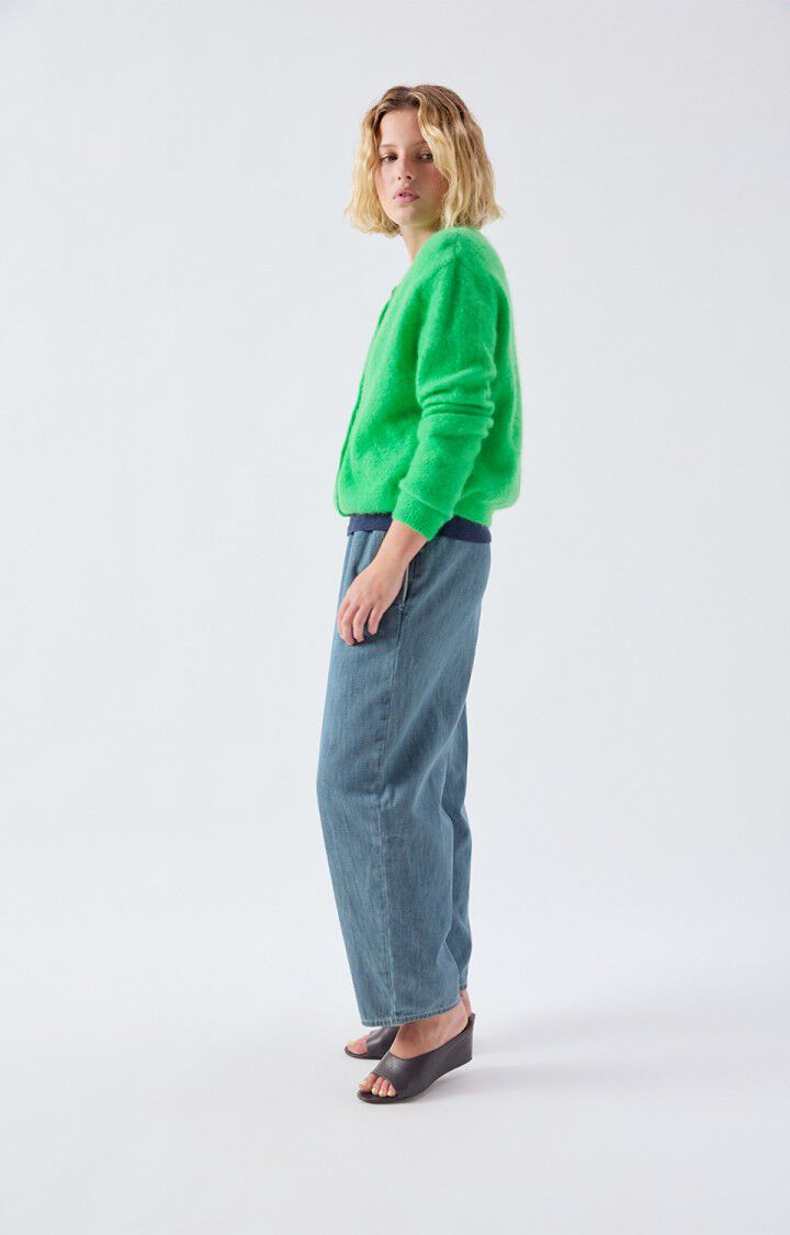 Vitow Cardigan Garden Melange