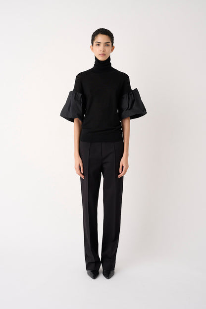 Maglia Top Nero