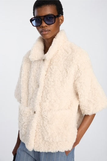 Beline Jacket Creme