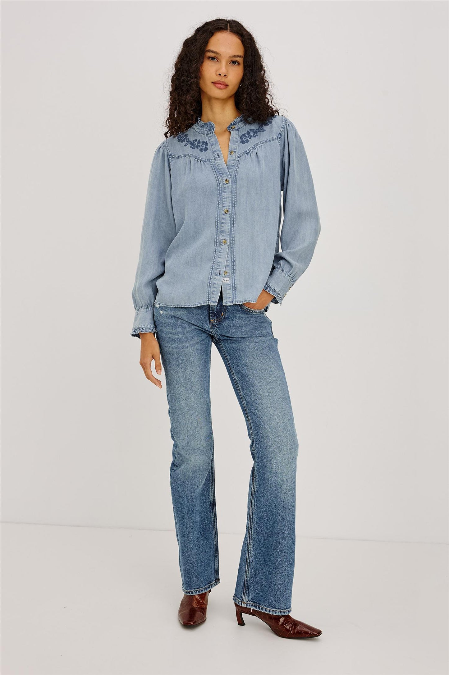 Alanna Medium Cloud Wash