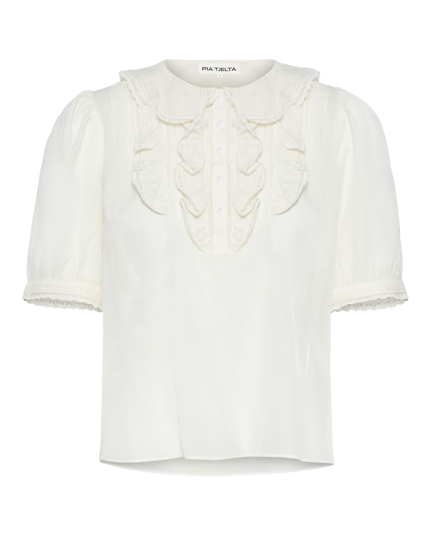 Bergliot Blouse White