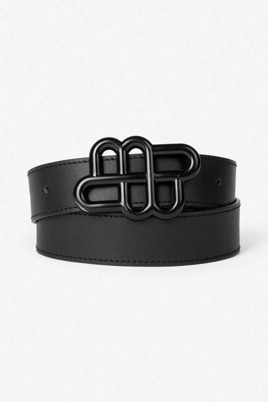 Matter Belt Black