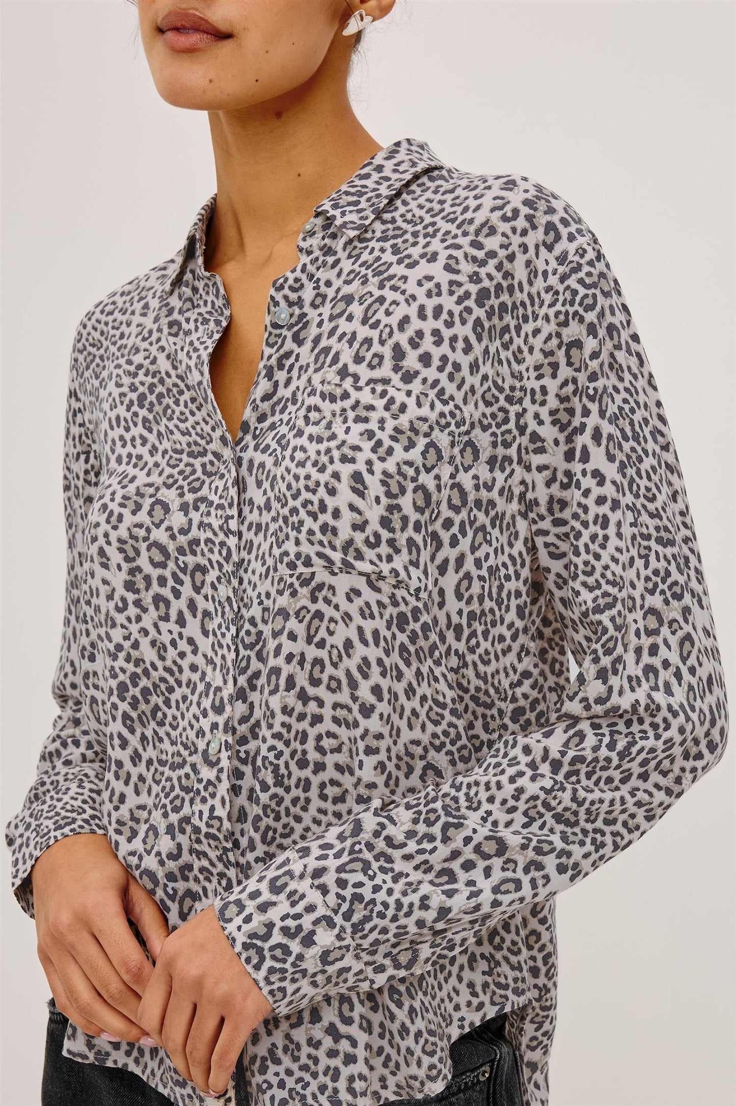 Josephine Ecru Cheetah