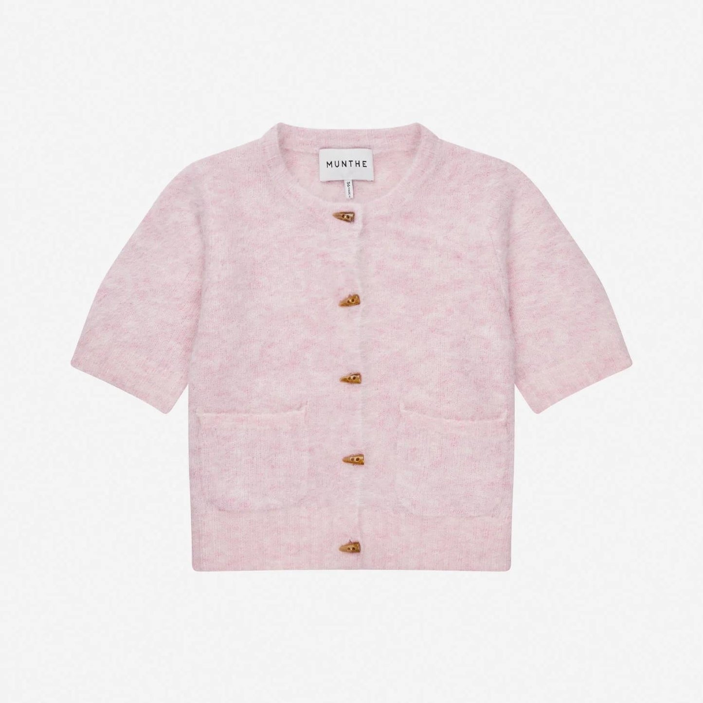 Locca Cardigan Rose
