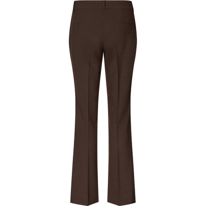 Clara Dark Brown Melange