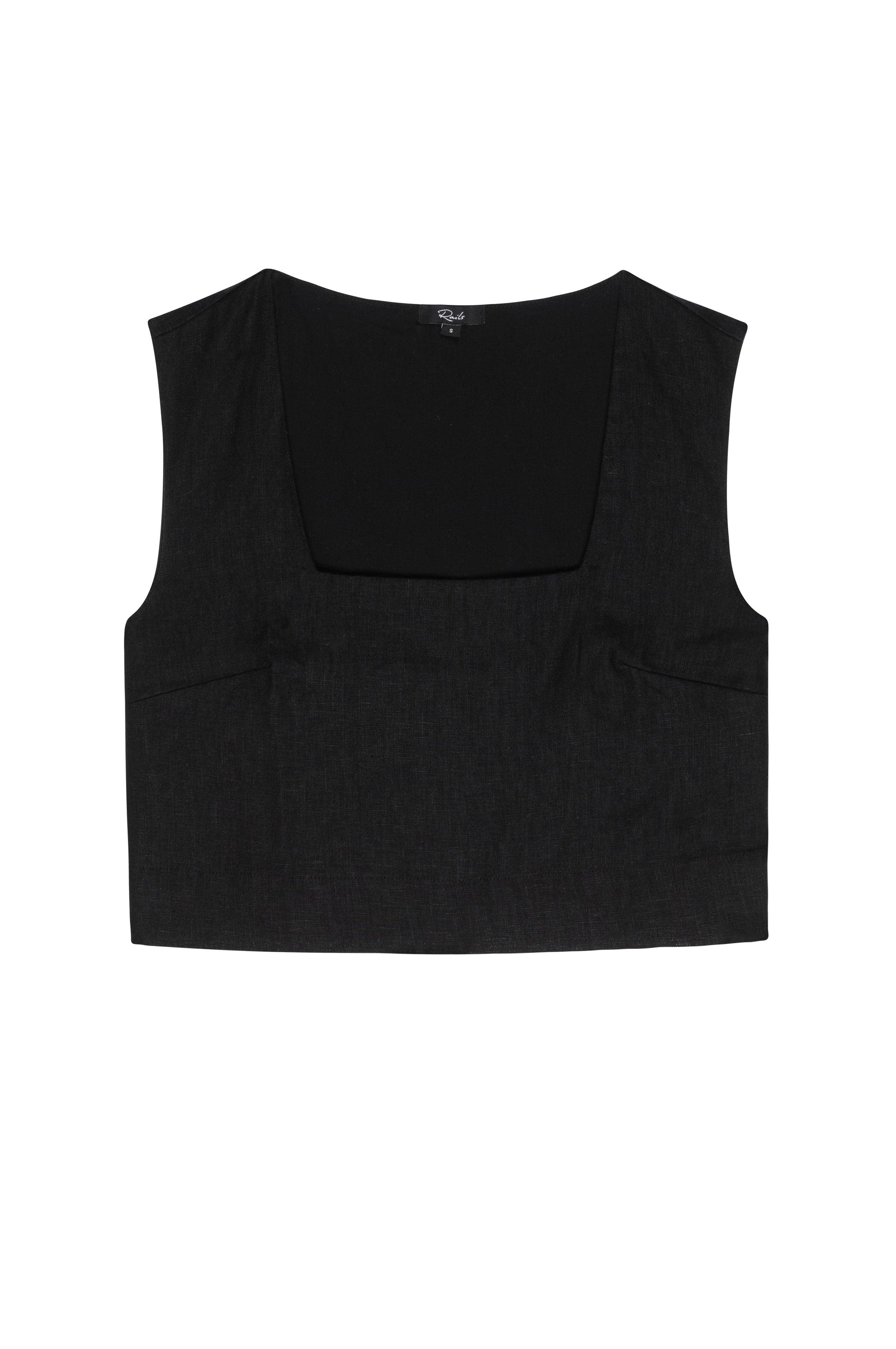 Akira Top Black - No22 Damplassen