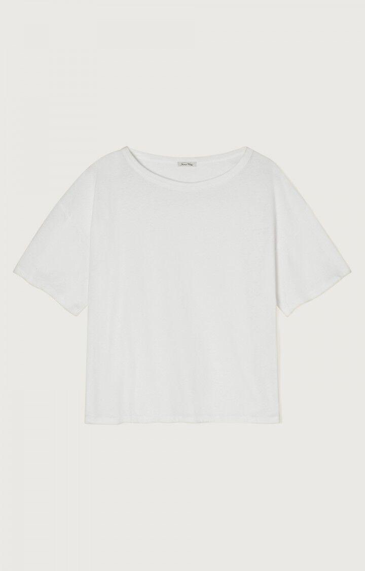 Aksun T-Shirt White - No22 Damplassen