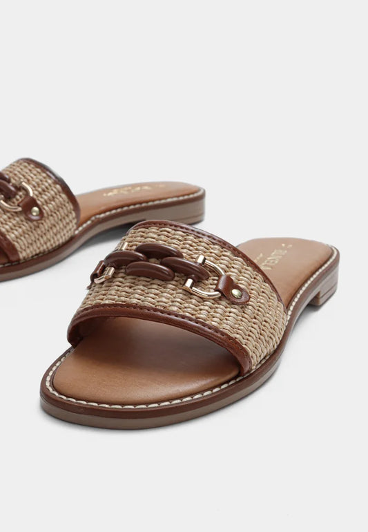 Amora Sandal Tan
