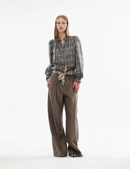 Fabrienne Pants Heritage