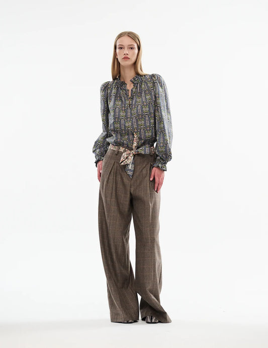 Fabrienne Pants Heritage