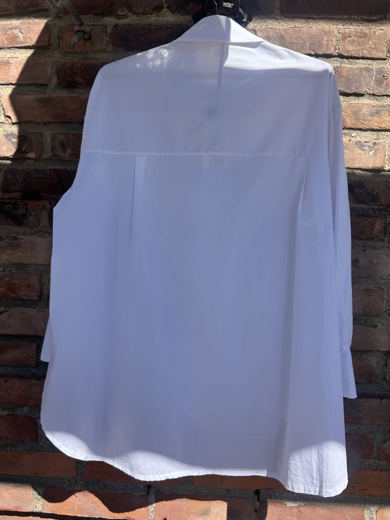 Shirt White Diamond
