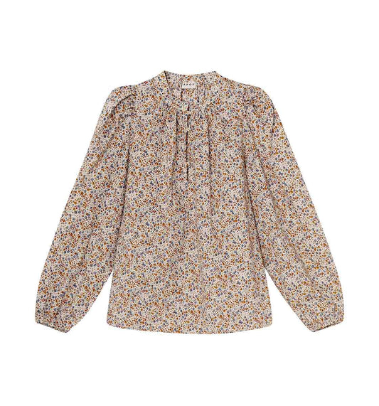 Audrey Shirt Phoebe - No22 Damplassen