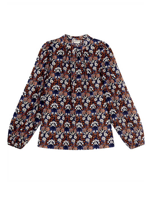 Audrey Shirt Primrose - No22 Damplassen