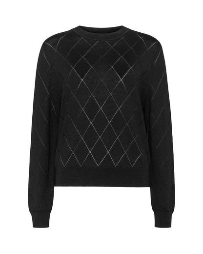 Banks Sweater Black