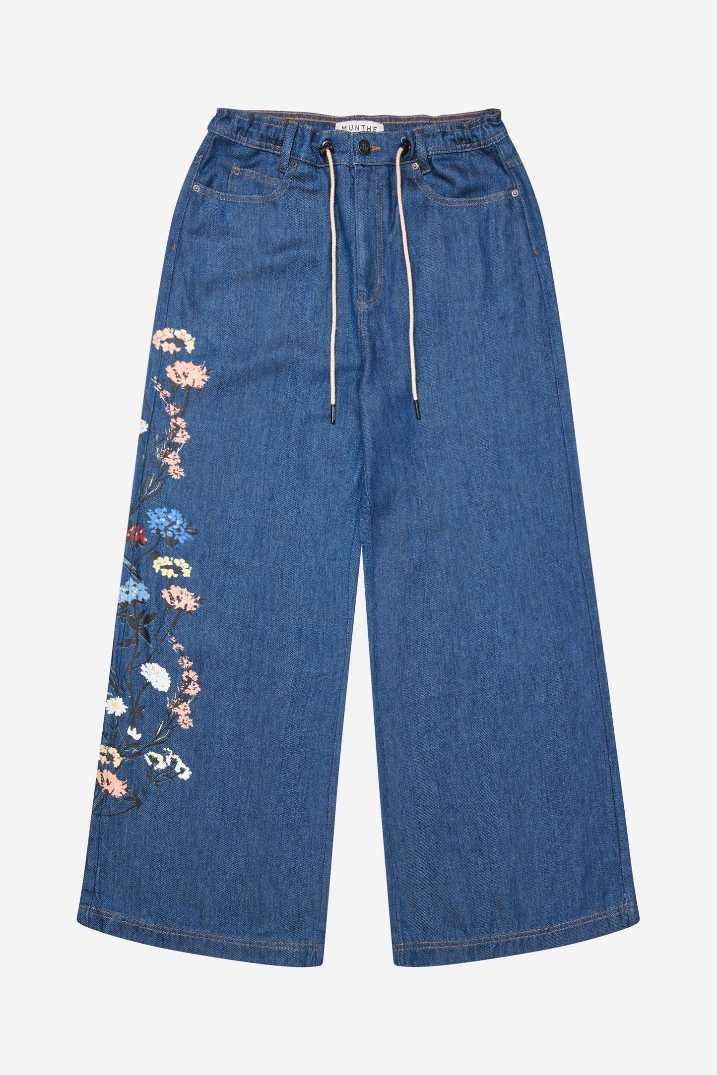 Obey Pants Blue