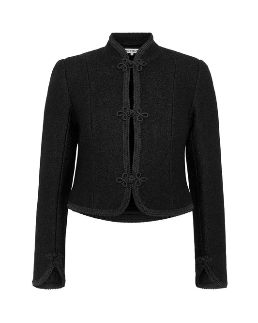 Hayden Jacket Black