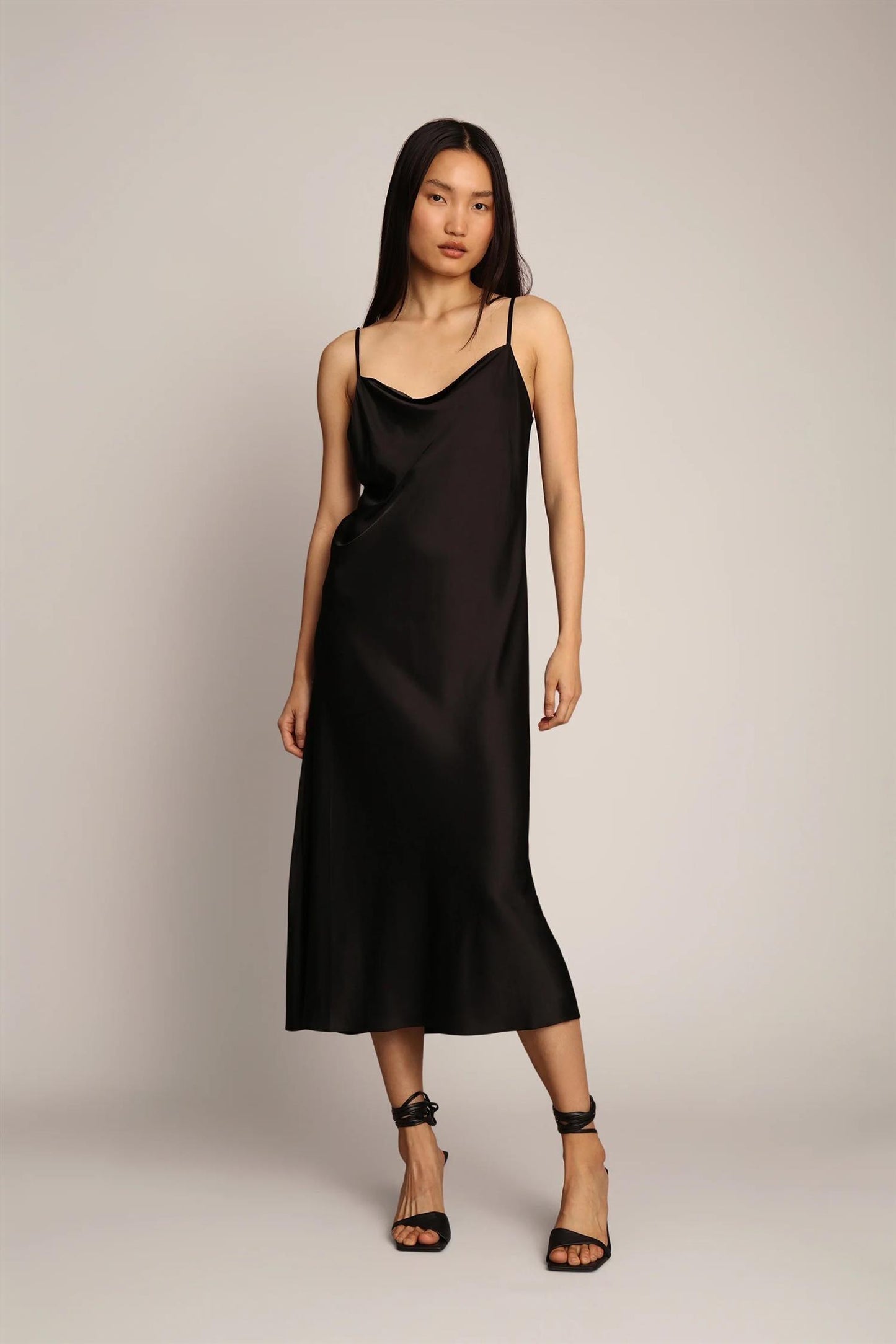 Babyloma Dress Black - No22 Damplassen