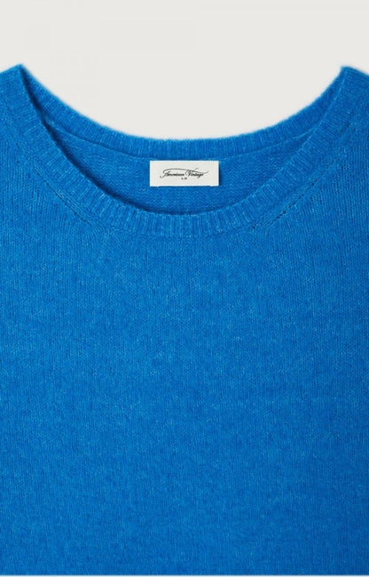 Vitow Sweater Curaqao Melange