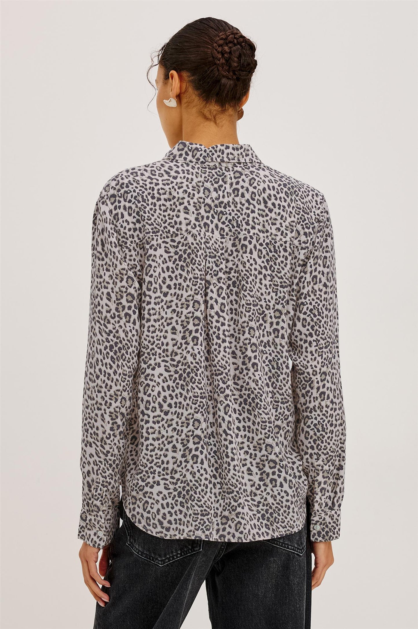 Josephine Ecru Cheetah