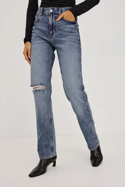 Topanga Straight Rancher Destructed