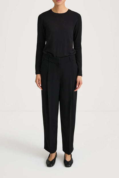 Berga Pant Black