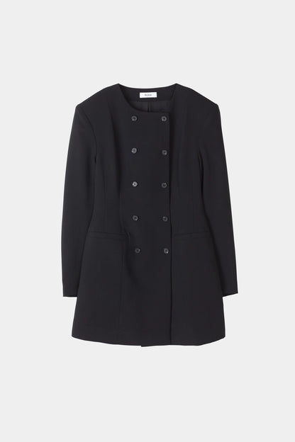 Beatrix Dress Black