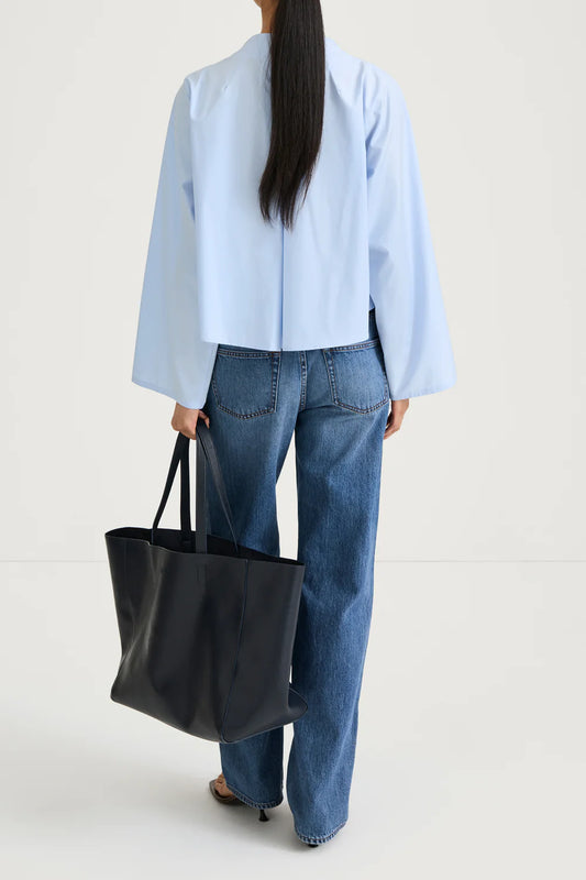 Jaylene Shirt Light Blue