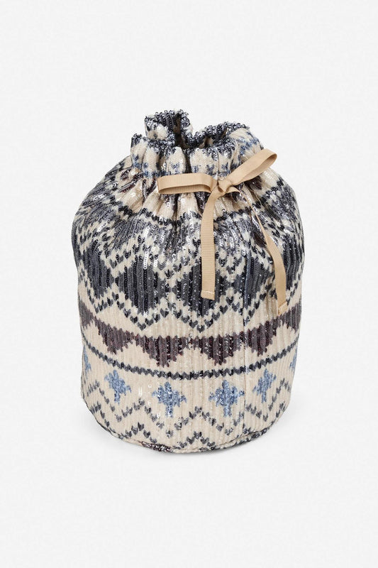 Valhal Print Camel