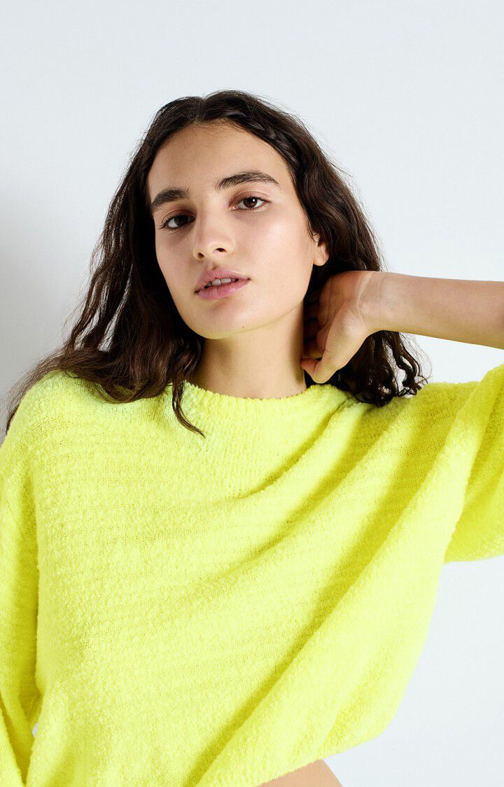 Ligeway Sweater Fluorescent Yellow