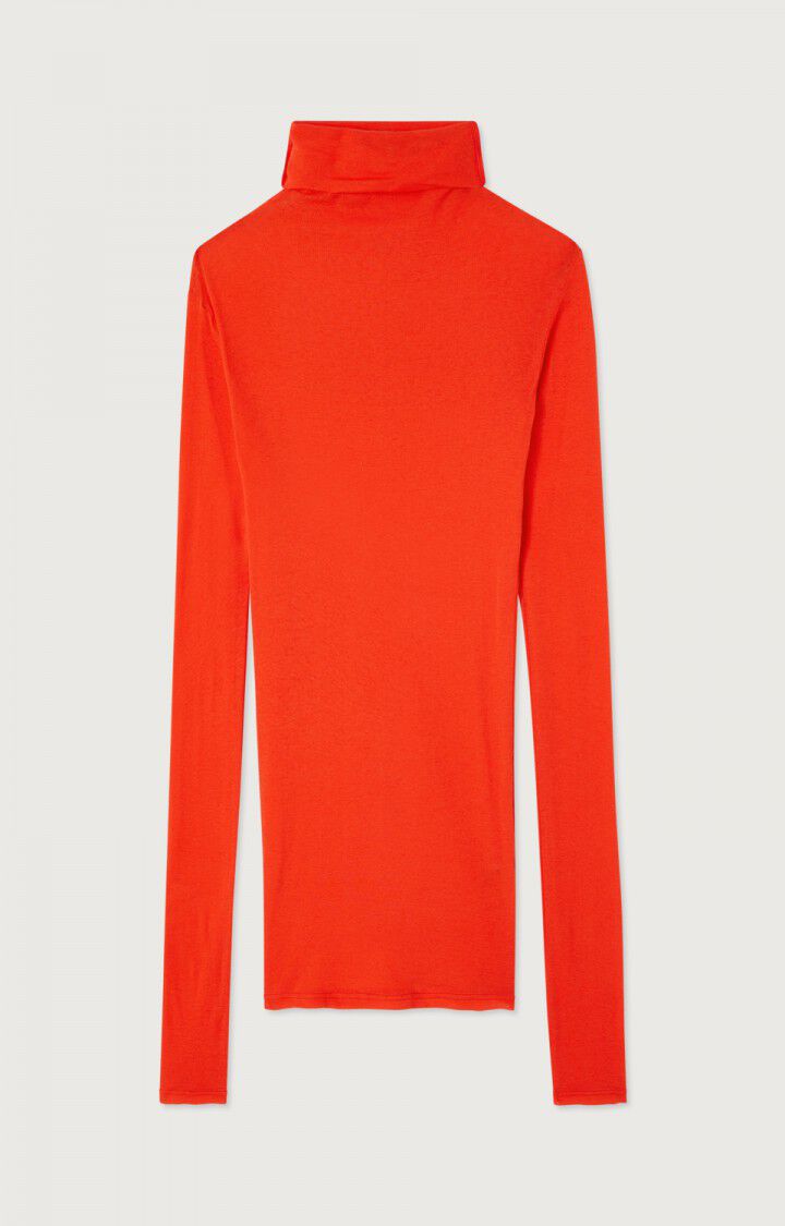 Massachusetts Turtleneck Vintage Strawberry