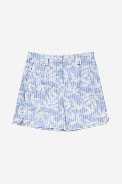 Fidelma Shorts Light Blue