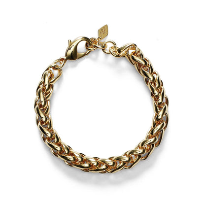 Liquid Gold Bracelet Gold