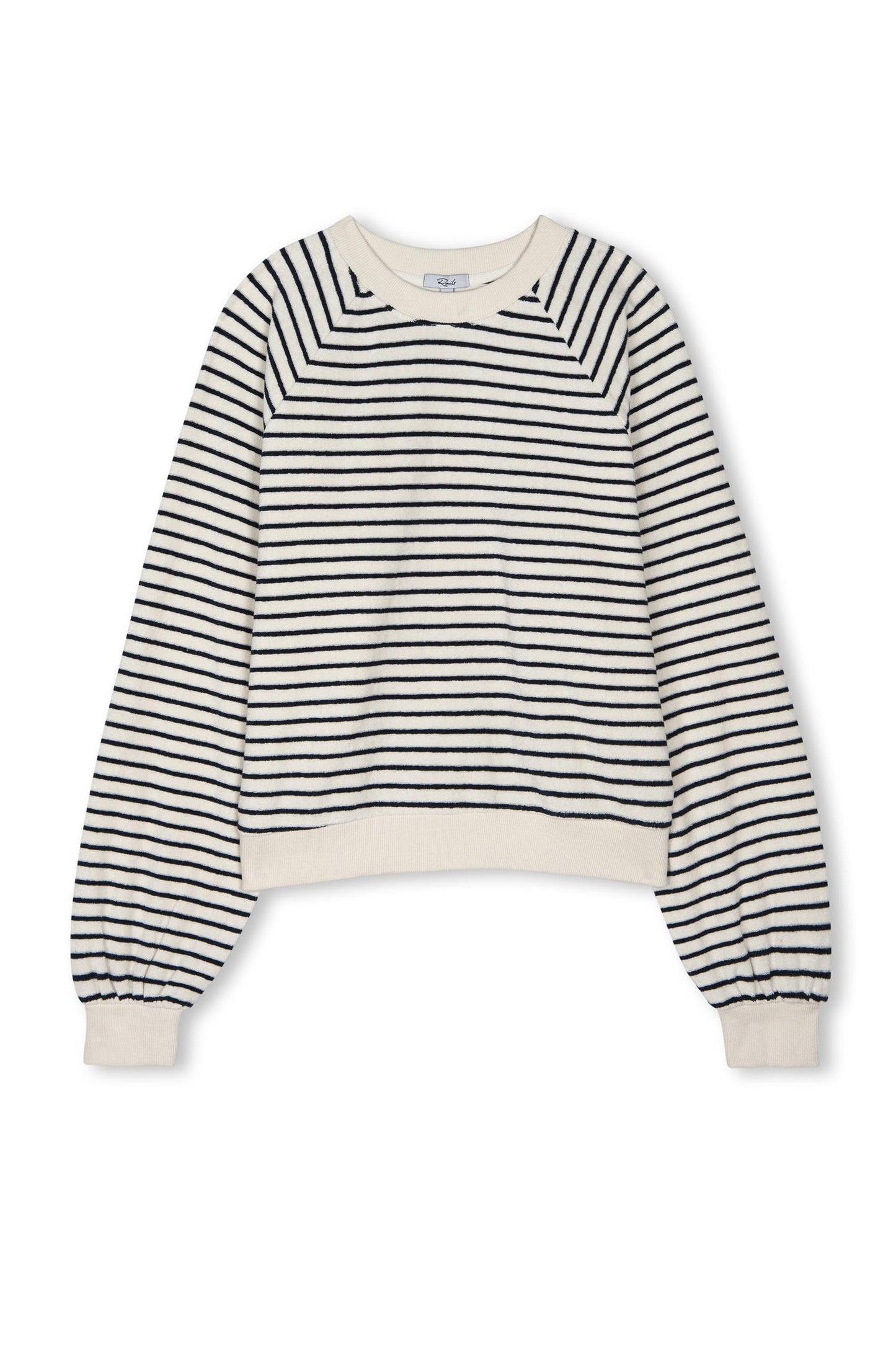 Theron Sailor Stripe Terry