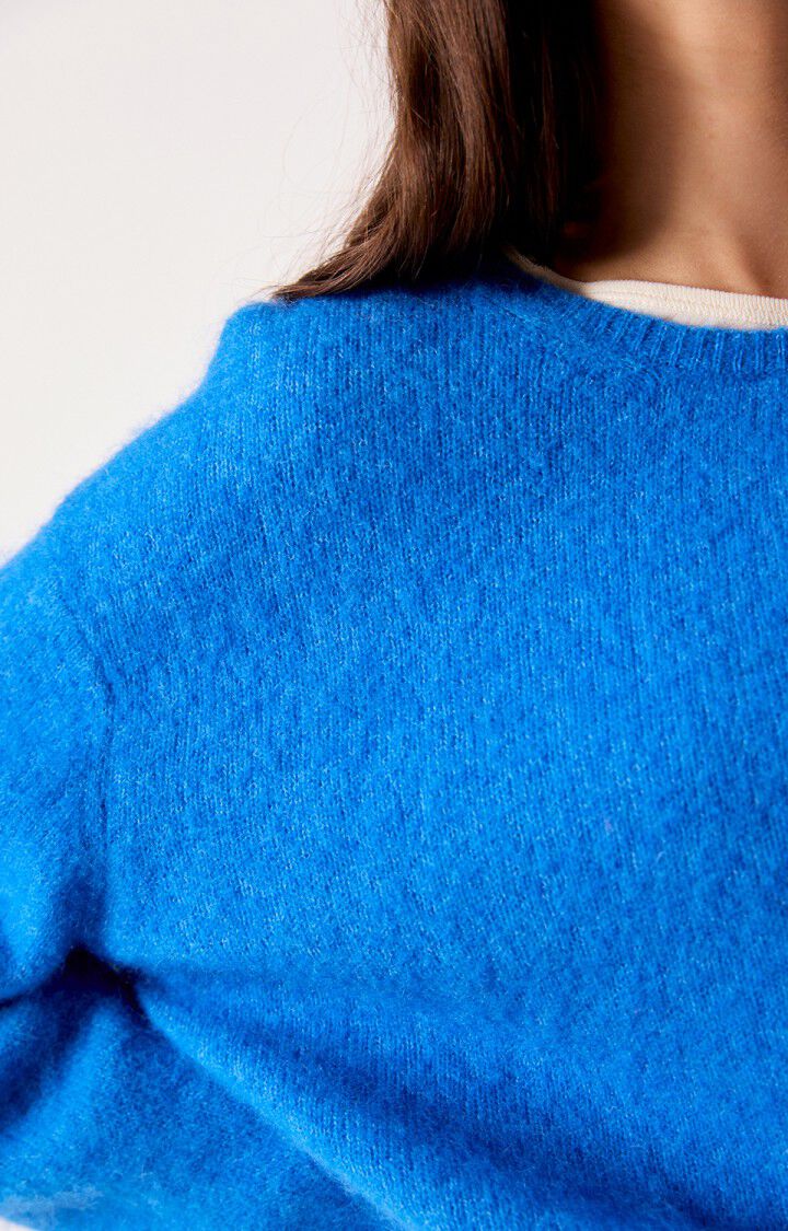 Vitow Sweater Curaqao Melange