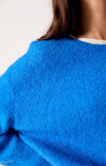 Vitow Sweater Curaqao Melange