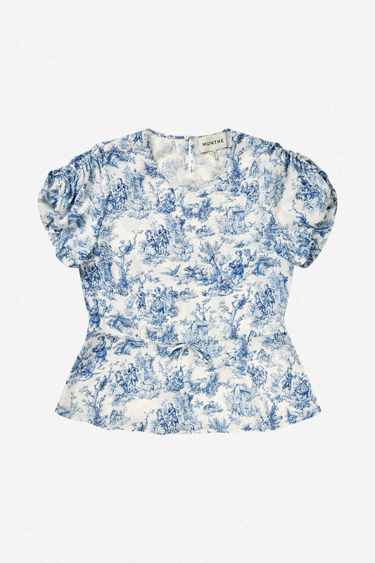 Finonola Top White
