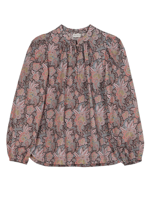 Audrey Shirt Kaleidoscopic