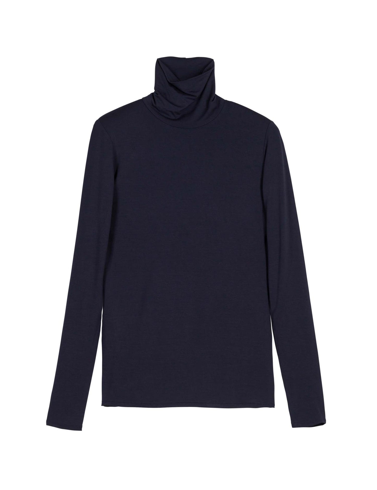 Celina Roll Neck Midnight Blue